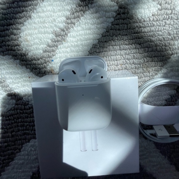 AirPod second generation